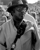 Bo Diddley, John Rockwood, 1978, Toledo, Ohio Fotografía Bo Diddley, John Rockwood, 1978, Toledo, Ohio Fotografía