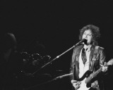 Bob Dylan, John Rockwood, 1978, Toledo, Ohio Fotografía