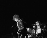 Bob Dylan, John Rockwood, 1978, Toledo, Ohio Fotografía