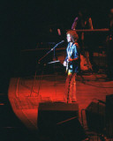 Bob Dylan, David Lehman, 1978 Photo