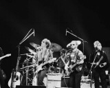 Bob Dylan, John Rockwood, 1981, Toledo, Ohio Photo