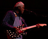 Buddy Guy, Rick Kohlmeyer, 2008, Harley-Davidson Celebration, Milwaukee, Wisconsin Photo Buddy Guy, Rick Kohlmeyer, 2008, Harley-Davidson Celebration, Milwaukee, Wisconsin Photo