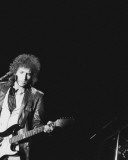 Bob Dylan, John Rockwood, 1978, Toledo, Ohio Photo