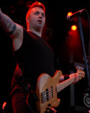 Goldfinger, Rick Kohlmeyer, 2008, Summerfest, Milwaukee, Wisconsin Photo