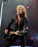 Bon Jovi, Steve Galli, 2005, The Palace, Auburn Hills, Michigan Photographie