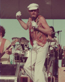 Beach Boys, Rick Kohlmeyer, 1976, Milwaukee, Wisconsin Photo