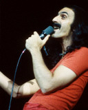 Frank Zappa, Rick Kohlmeyer, 1978, Wisconsin Fotografía