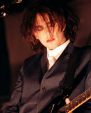 Cure, Tom Smith, 1983, First Avenue, Minneapolis, Minnesota Fotografía