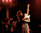 Hall & Oates, David Lehman, 1989 Photo