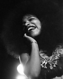 Chaka Khan, Charlie Auringer, 1978, Detroit, Michigan Photo