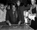 James Brown, Robert Jr. Whitall, 1993, Metropolitan Music Cafe, Royal Oak, Michigan Photographie