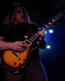 Coheed and Cambria, Rick Kohlmeyer, 2008, Summerfest, Milwaukee, Wisconsin Fotografía