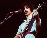Frank Zappa, Keith Koegler, 1973 Fotografía Frank Zappa, Keith Koegler, 1973 Fotografía