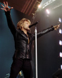 Bon Jovi, Steve Galli, 2005, The Palace, Auburn Hills, Michigan Fotografía