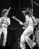 Grand Funk Railroad, Charlie Auringer, 1972, Cobo Hall, Detroit, Michigan Photo