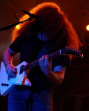 Coheed and Cambria, Rick Kohlmeyer, 2008, Summerfest, Milwaukee, Wisconsin Photographie