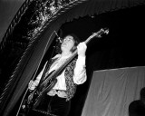 Cream, Thomas Weschler, 1967, Grande Ballroom, Detroit, Michigan Photographie
