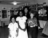 Donna Summer, Thomas Weschler, 1976, Pine Knob, Detroit, Michigan Fotografía Donna Summer, Thomas Weschler, 1976, Pine Knob, Detroit, Michigan Fotografía