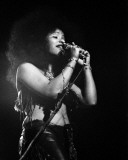 Chaka Khan, Charlie Auringer, 1978 Photographie