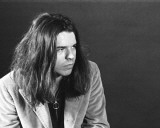 Bob Seger, Charlie Auringer, 1975, Detroit, Michigan Photo