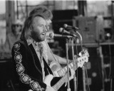 Bee Gees, Rick Kohlmeyer, 1978, Milwaukee, Wisconsin Photographie