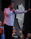 Goldfinger, Rick Kohlmeyer, 2008, Summerfest, Milwaukee, Wisconsin Photo