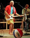 Jimmy Buffett, Steve Galli, 2006, DTE Energy Music Theatre, Clarkston, Michigan Photo