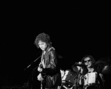 Bob Dylan, John Rockwood, 1978, Toledo, Ohio Fotografía