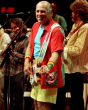 Jimmy Buffett, Steve Galli, 2006, DTE Energy Music Theatre, Clarkston, Michigan Fotografía
