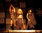 Destiny's Child, Steve Galli, 2007, Palace of Auburn Hills, Auburn Hills, Michigan Photographie