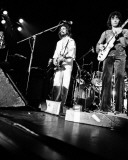 Hall & Oates, John Rockwood, 1976, Toledo, Ohio Photo