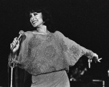 Freda Payne, Thomas Weschler, 1976, Van Dyke Place, Detroit, Michigan Photo