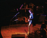 Bob Dylan, David Lehman, 1978 Photo