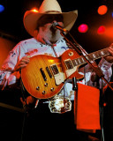 Charlie Daniels Band, Rick Kohlmeyer, 2002, Summerfest, Milwaukee, Wisconsin Photographie