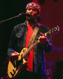 Ben Harper, Steve Galli, 2006, DTE Energy Music Theatre, Clarkston, Michigan Photo