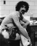 Frank Zappa, Keith Koegler, 1973, Milwaukee, Wisconsin Fotografía Frank Zappa, Keith Koegler, 1973, Milwaukee, Wisconsin Fotografía