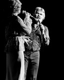 Kenny Rogers, Thomas Weschler, 1979, Michigan Fotografía Kenny Rogers, Thomas Weschler, 1979, Michigan Fotografía