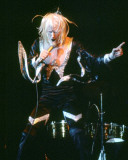 Edgar Winter, David Slania, 1974 Photo