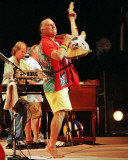 Jimmy Buffett, Steve Galli, 2006, DTE Energy Music Theatre, Clarkston, Michigan Photo
