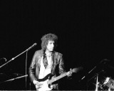 Bob Dylan, John Rockwood, 1978, Toledo, Ohio Photo