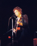 Bob Dylan, Charlie Auringer, 1974, Crisler Arena, Ann Arbor, Michigan Photographie