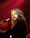 Leon Russell, Charlie Auringer, 1973 Photo