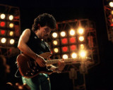 Hall & Oates, David Lehman, 1989 Photo
