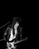 Bob Dylan, John Rockwood, 1978, Toledo, Ohio Photo
