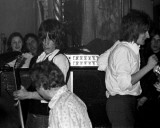 Jeff Beck Group, Charlie Auringer, 1969, Grande Ballroom, Detroit, Michigan Photo