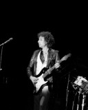 Bob Dylan, John Rockwood, 1978, Toledo, Ohio Photo