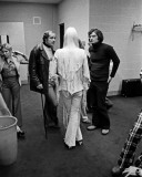 Edgar Winter, Gary Smaby, 1973, Minneapolis, Minnesota Photo