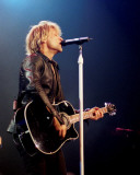Bon Jovi, Steve Galli, 2005, The Palace, Auburn Hills, Michigan Fotografía