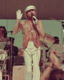 Beach Boys, Rick Kohlmeyer, 1976, Milwaukee, Wisconsin Photographie