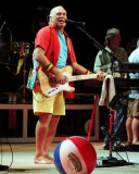 Jimmy Buffett, Steve Galli, 2006, DTE Energy Music Theatre, Clarkston, Michigan Fotografía